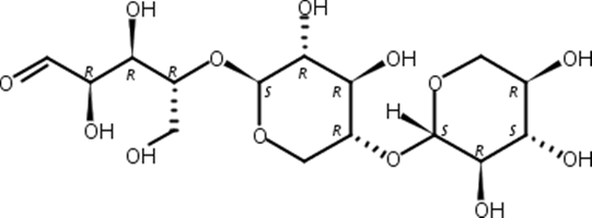 木三糖,Xylotriose