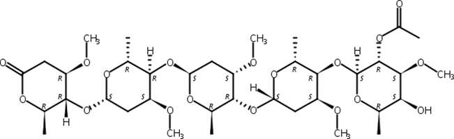 乙酰杠柳寡糖C,Acetyl Perisesaccharide C