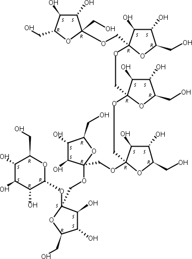 蔗果七糖,Fructoheptasaccharide