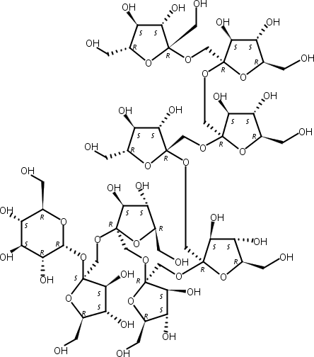 蔗果九糖,Fructo-oligosaccharide DP9 / GF8