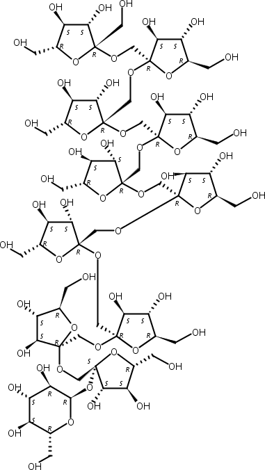 蔗果十一糖,Fructo-oligosaccharide DP11/GF10