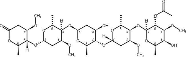 杠柳寡糖B,Perisesaccharide B