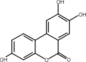 尿石素C,Urolithin C
