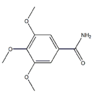 3,4,5-三甲氧基苯甲酰胺