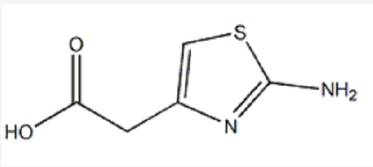 2-氨基噻唑-4-乙酸,2-Aminothiazol-4-acetic acid