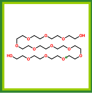 十二甘醇,Dodecaethylene glycol