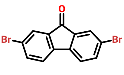 2,7-二溴芴酮,2,7-Dibromo-9-fluorenone