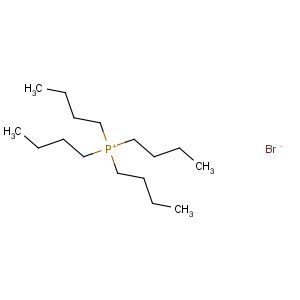 四丁基溴化磷,Tetrabutylphosphonium bromide