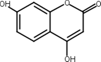 4,7-二羟基香豆素,4,7- Dihydroxycoumarin