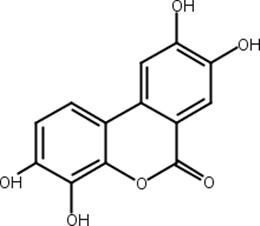 尿石素D,Urolithin D