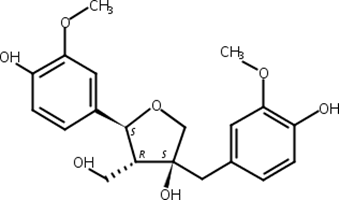 橄榄树脂素,Olivil