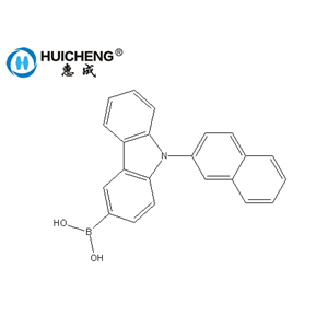 N-（2-萘基）咔唑硼酸