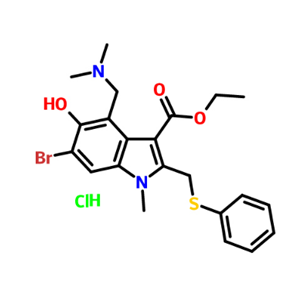 鹽酸阿比朵爾