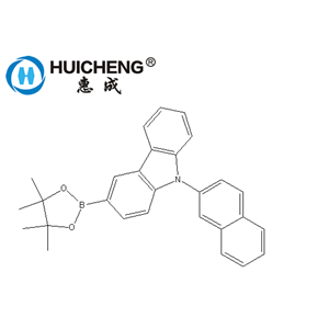 9-(2-萘基)咔唑-3-硼酸频哪醇酯