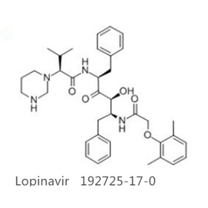 洛匹那韦,Lopinavir