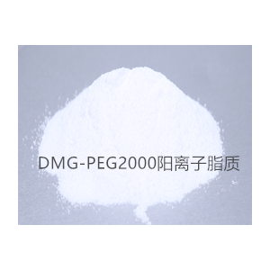 DMG-PEG2000阳离子脂质体