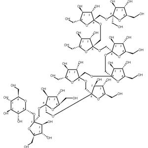 蔗果十糖,Fructo-oligosaccharide DP10/GF9