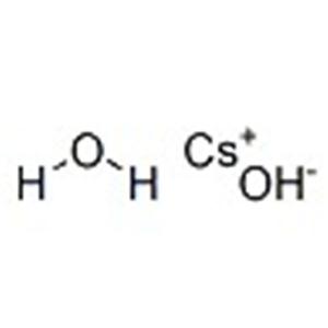 氢氧化铯；氢氧化铯一水合物,Cesium hydroxide