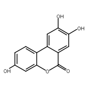 尿石素C,Urolithin C