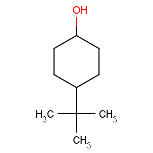 对叔丁基环己醇,4-tert-Butylcyclohexanol, mixture of isomers
