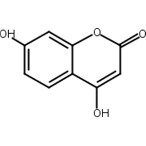 4,7-二羟基香豆素,4,7- Dihydroxycoumarin