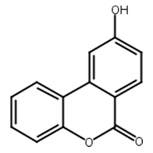 异尿石素B,Isourolithin B