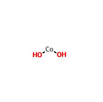氢氧化钴,Cobalt hydroxide