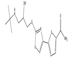 阿罗洛尔,Arotinolol free base