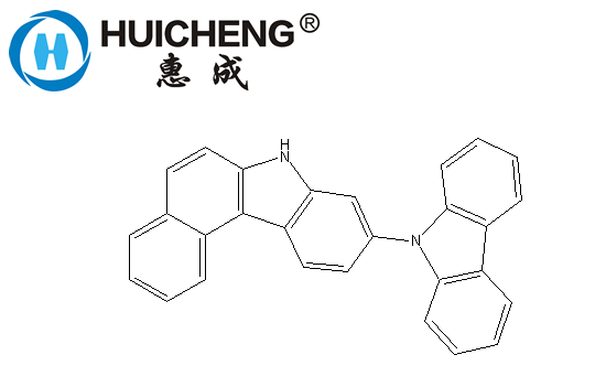 9-(N-咔唑基)-7H-苯并[c]咔唑,9-(N-carbazolyl)-7H-benzo[c]carbazole