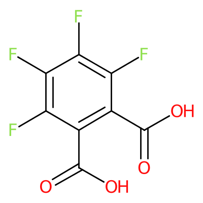 3,4,5,6-四氟邻苯二甲酸,Tetrafluorophthalic acid