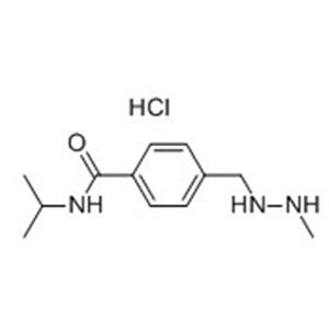 盐酸丙卡巴肼；甲基苄肼盐酸盐,Procarbazine Hcl