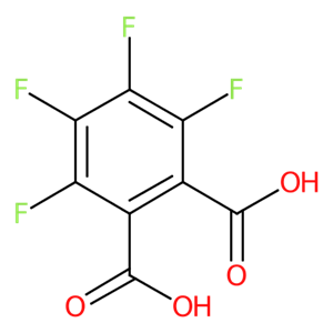 3,4,5,6-四氟邻苯二甲酸,Tetrafluorophthalic acid