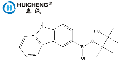 9H-咔唑-3-硼酸频哪醇酯,9H-Carbazole-3-boronic acid pinacol ester