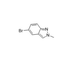 2-甲基-5-溴-2H-吲唑,2-methyl-5-bromo -2H-indazo