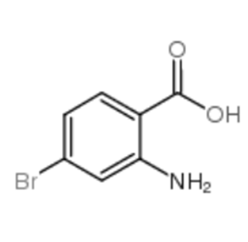 2-氨基-4-溴苯甲酸,2-Amino-4-bromobenzoic acid