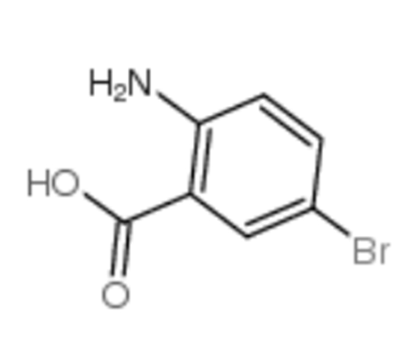 2-氨基-5-溴苯甲酸,2-Amino-5-bromobenzoic acid