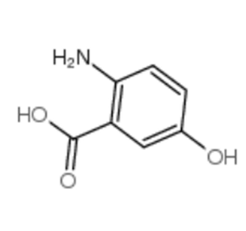 2-氨基-5-羟基苯甲酸,5-Hydroxyanthranilic acid