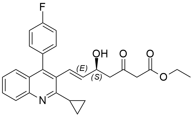 匹伐他汀杂质6,Pitavastatin Impurity 6