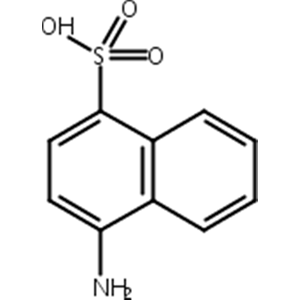 4-氨基-1-萘磺,1-Amino-4-sulfonaphthalene