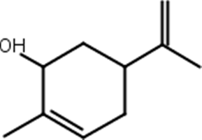 香芹醇,Carveol