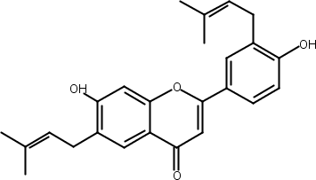 甘草黄酮B,Licoflavone B
