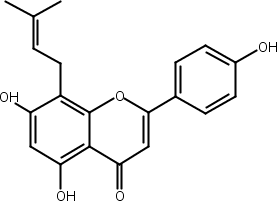 甘草黄酮C,Licoflavone C
