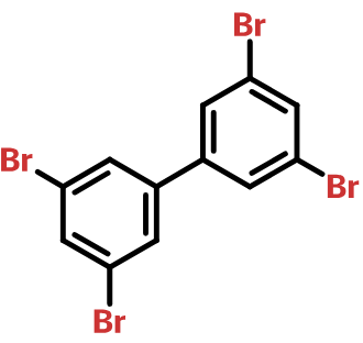 3,3',5,5'-四溴联苯,3,3',5,5'-Tetrabromobiphenyl