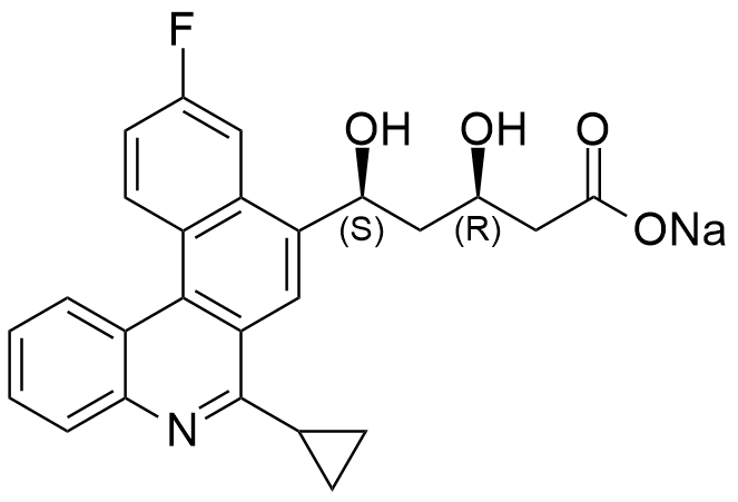 匹伐他汀杂质16,Pitavastatin Impurity 16