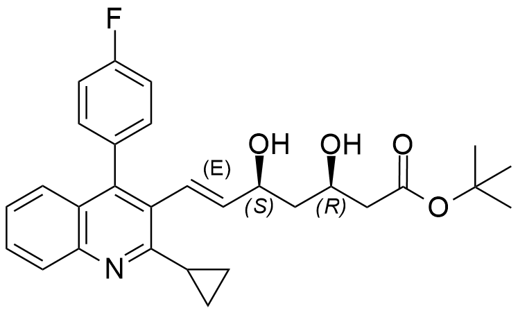 匹伐他汀杂质17,Pitavastatin Impurity 17