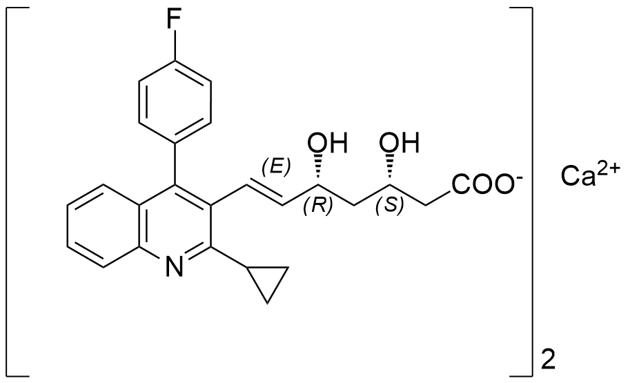 匹伐他汀杂质18,Pitavastatin Impurity 18