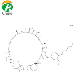 42-O-(2-乙氧基乙基)雷帕霉素