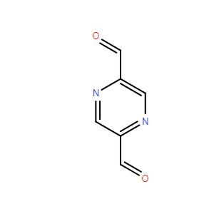 2,5-二醛基吡嗪,pyrazine-2,5-dicarbaldehyde