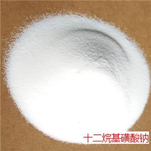 十二烷基磺酸钠,1-DODECANESULFONIC ACID SODIUM SALT