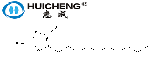 2,5-二溴-3-癸基噻吩,2,5-Dibromo-3-decylthiophene